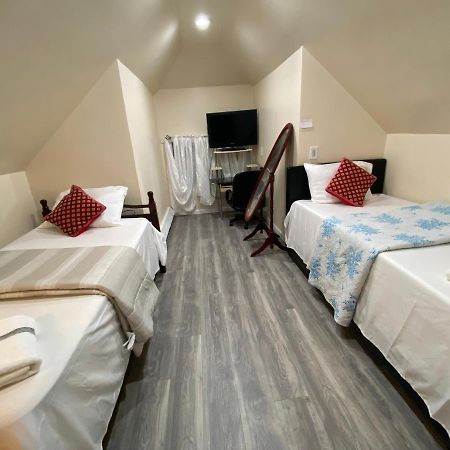 A Nice Room In Queens New York Exterior foto
